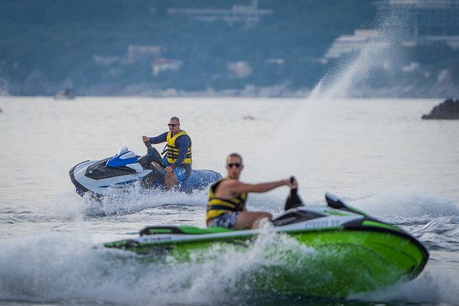 Jet Ski Rent 30 min - Key highlights