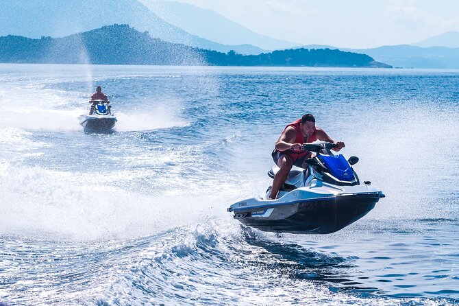 Jet Ski Rent 30 min - Masarykov put 12: where the action starts