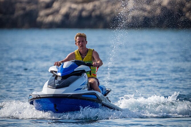 Jet Ski Rent 30 min - Elaphiti Islands option: when it’s worth steering that way