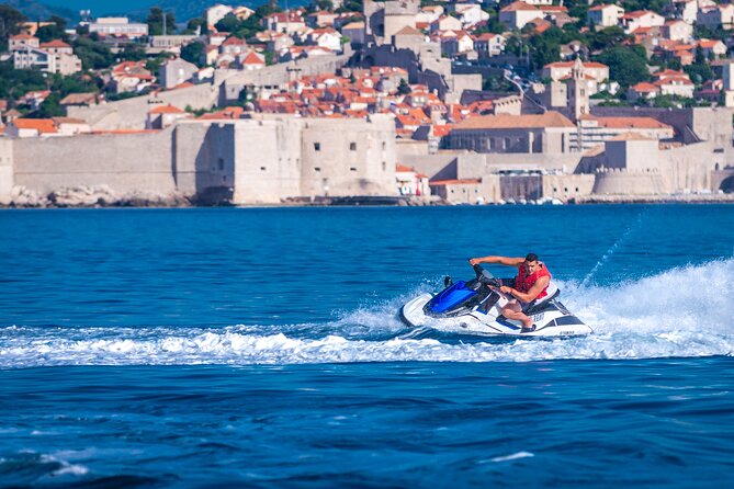 Jet Ski Rent 30 min - Safety and instruction: getting confident fast