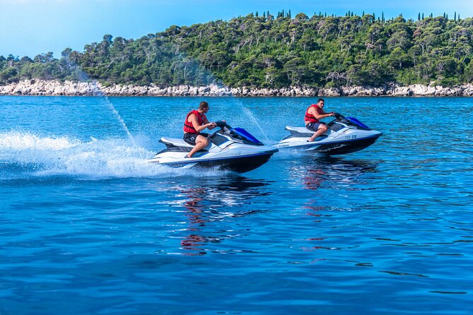 Jet Ski Rent 30 min - Jet ski limits, weight rules, and sharing the ride