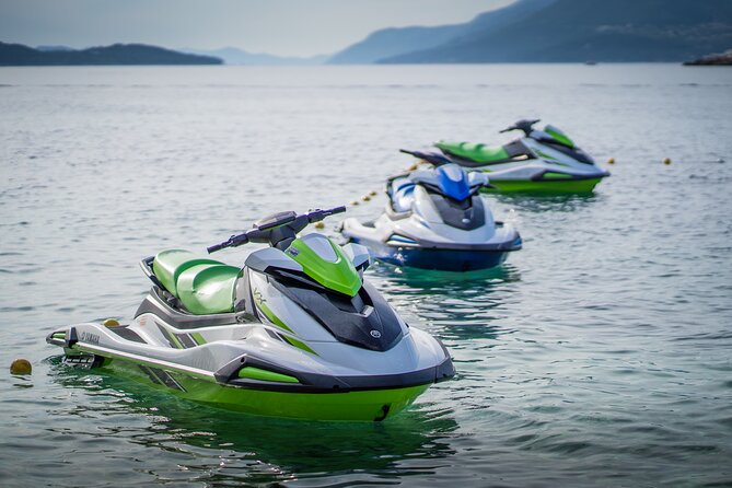 Jet Ski Rent 30 min - Price and value: what $176 buys you in Dubrovnik