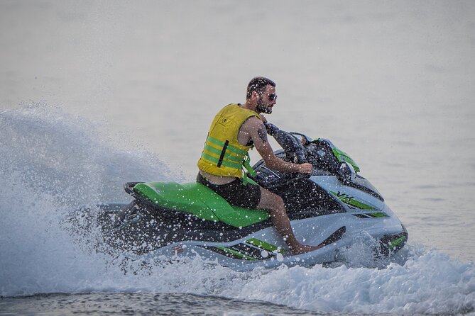 Jet Ski Rent 30 min - Cruising Dubrovnik’s coast, beaches, and sea caves you may pass