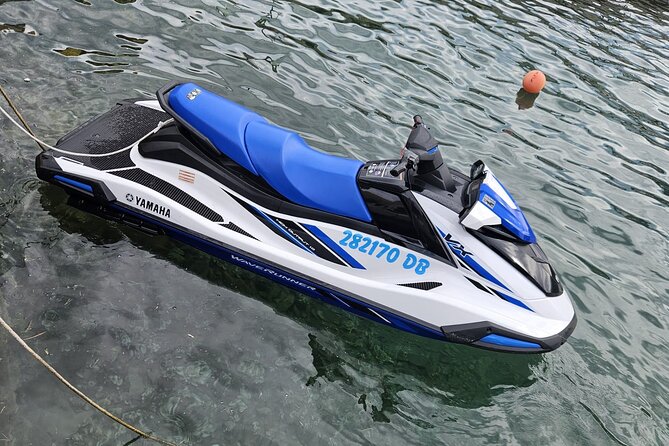 Jet Ski Rental in Dubrovnik - Life Jackets, Snorkeling Gear, and Waterproof Phone Time