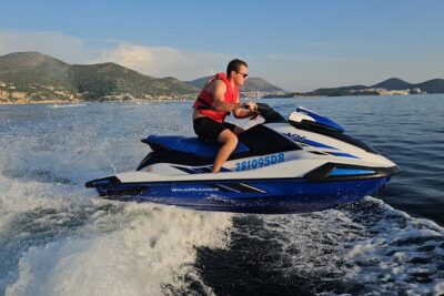 Jet Ski Rental in Dubrovnik - Pickup and First Contact at Zaton Harbour: Faster Start, Less Stress