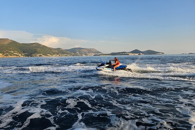 Jet Ski Rental in Dubrovnik - Dolphins and the Happy Accidents: When the Day Improves