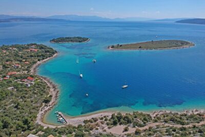 Jet Ski Safari - PREMIUM - Where it starts: ACI Marina Trogir and the 12:00 pm kickoff