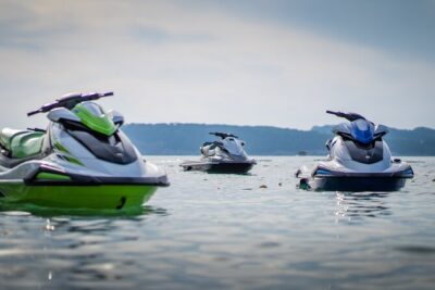 Jet Ski Safari Tour 2h - Kolocep Island stop: blue cave water time and quick island flavor