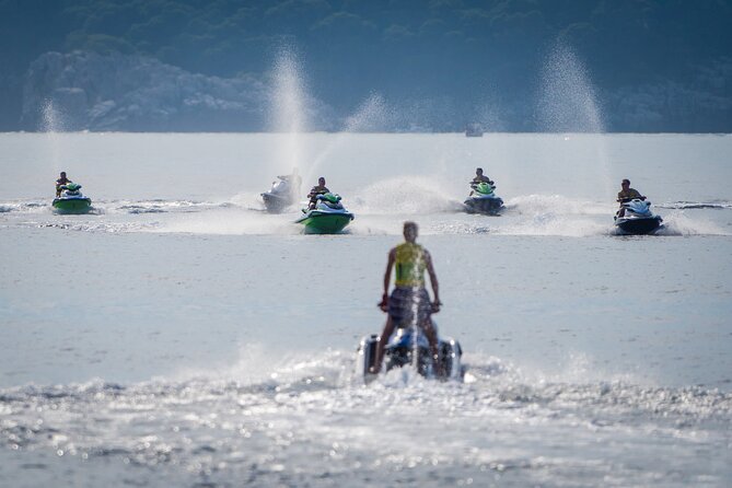 Jet Ski Safari Tour 2h - Customizing the ride: how a private guide can shape the experience