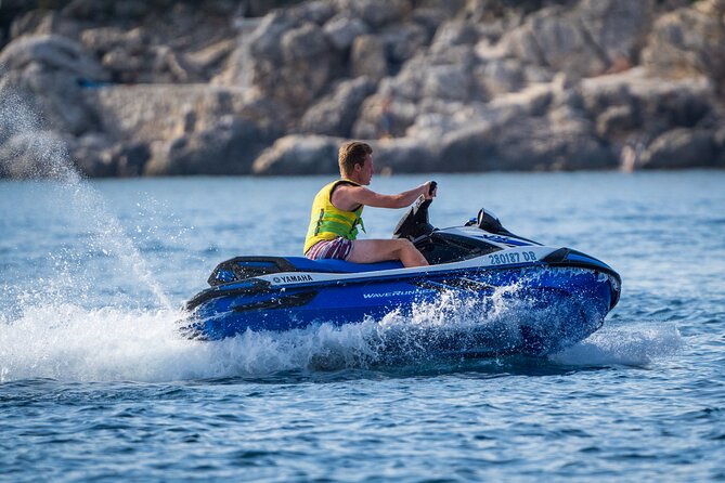 Jet Ski Safari Tour 2h - Ride intensity, safety, and what “choppy water” can change
