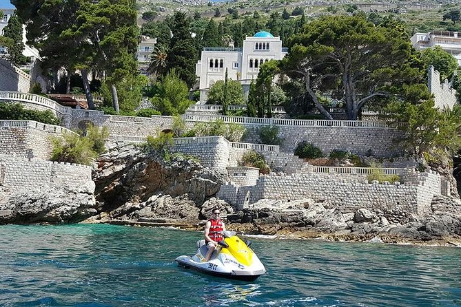 Jet Ski Safari Tour 3h - Lopud Island and Sunj beach: sandy time on a car-free feeling