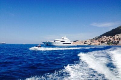Jet Ski Safari Tour 3h - Stop at Kolocep Island: blue cave area and a quick island rhythm