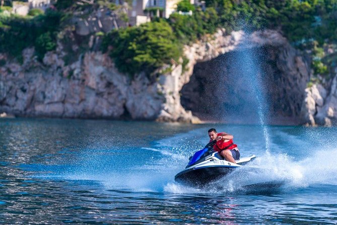 Jet Ski Safari Tour 3h - Sipan from the sea, plus Bowa restaurant views
