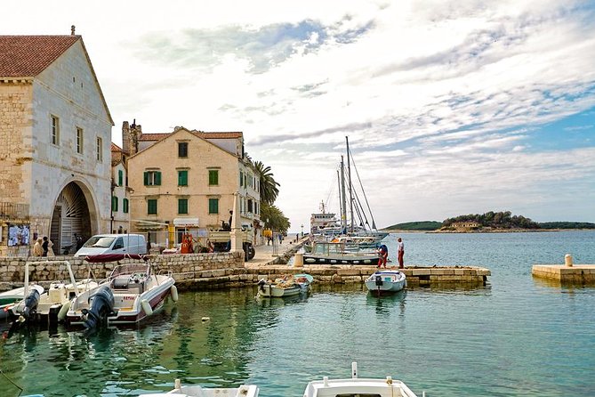 Jewels of Hvar - Private Walking Tour - The basic idea: a tight 2 hours that still feels complete