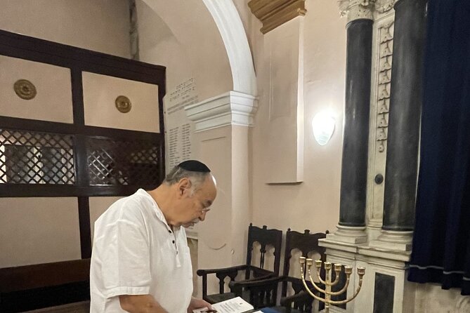 Jewish Heritage & Diocletian's Palace Private Split Tour - Down in Diocletian’s substructures: where the clues are