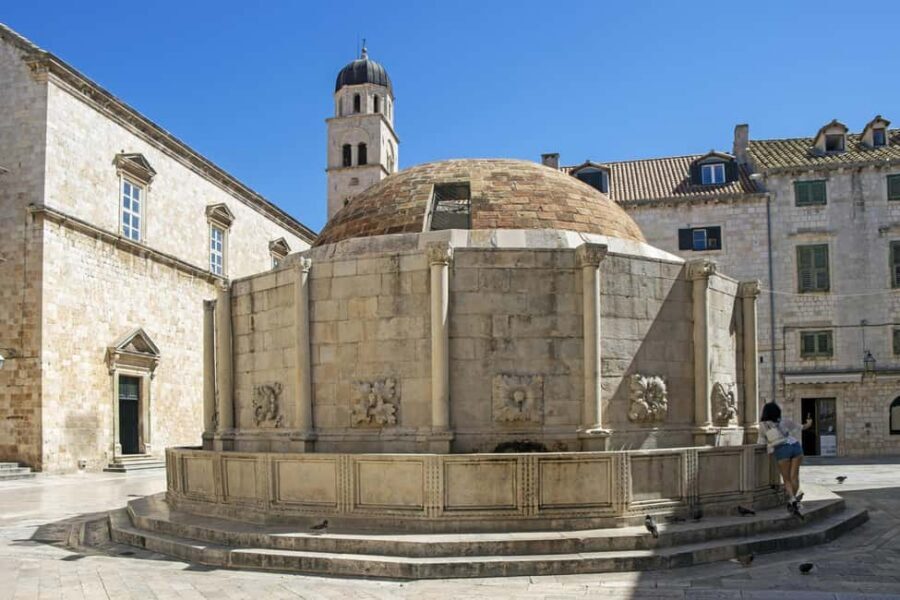 Jewish History of Dubrovnik Old Town Private Walking Tour - Key Things I’d Bet You’ll Remember
