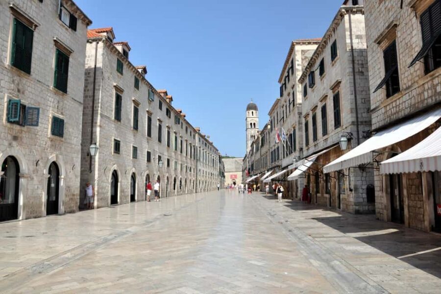 Jewish History of Dubrovnik Old Town Private Walking Tour - Dubrovnik Synagogue Stop: One of Europe’s Oldest Synagogues