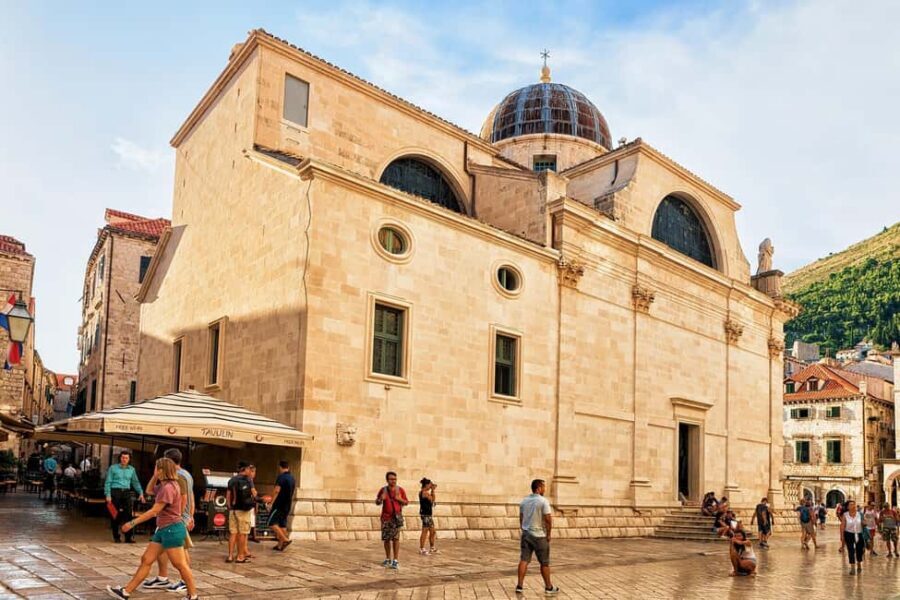 Jewish History of Dubrovnik Old Town Private Walking Tour - The Stories That Give This Tour Its Emotional Weight