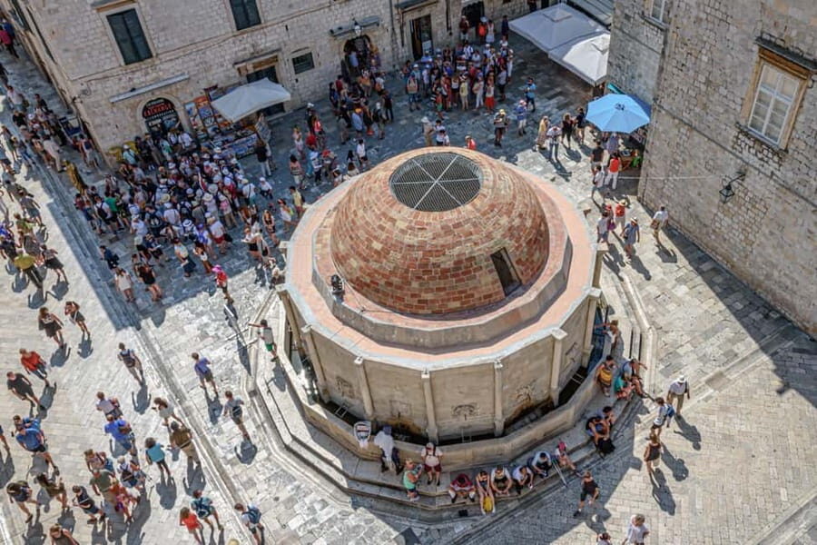 Jewish History of Dubrovnik Old Town Private Walking Tour - Meeting at Stradun: From Gelateria Dubrovnik to Pile Gate