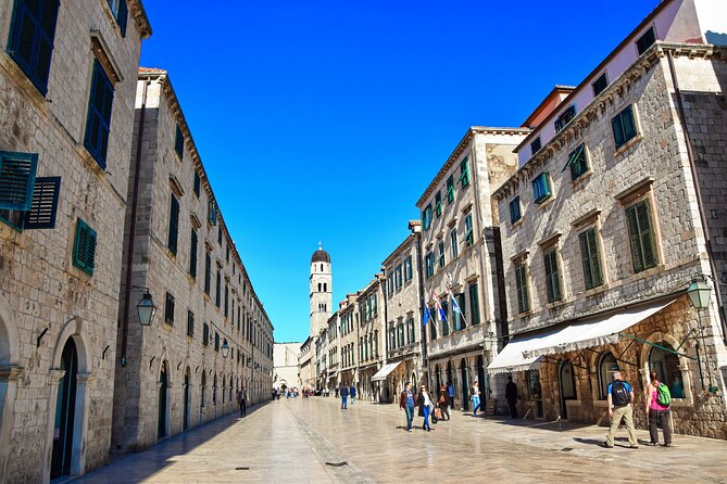 Journey Through History of Dubrovnik Private Old Town Tour - The value of a private Dubrovnik Old Town walk (and who it suits)