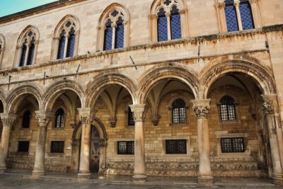 Journey Through History of Dubrovnik Private Old Town Tour - Kolorina Bay intro: why the “outside” view helps you understand the walls