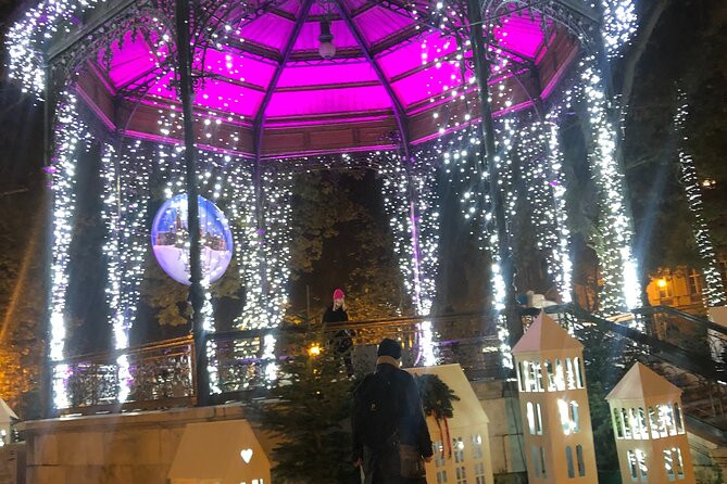 Jump into Zagreb - Small Group walking tour with WWII Tunnel - St. Mark’s Church: colored roof photos and the Gradec legend thread