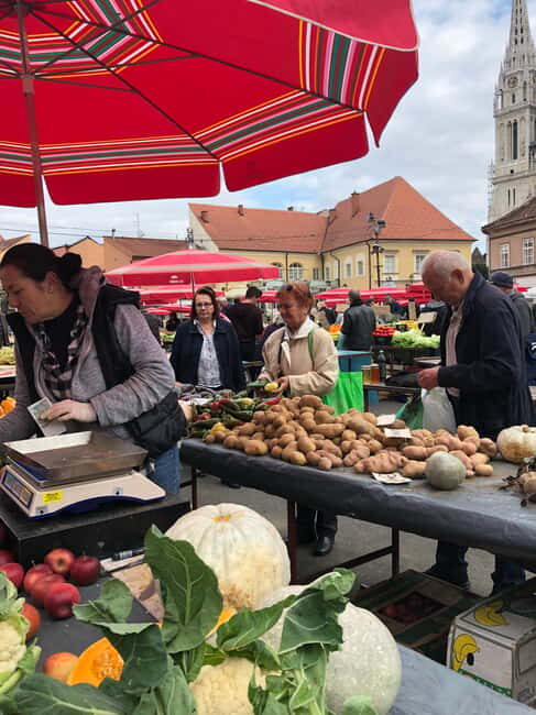Jump into Zagreb: Walking Tour with local guide - Zagreb on Foot: What Makes This 2.5-Hour Walk Work