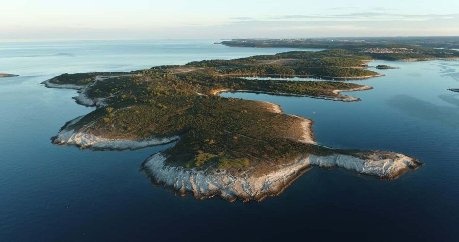Kamenjak: Private Boat Tour with Food and Drink - The Medulin-to-Kamenjak route: a day built for calm