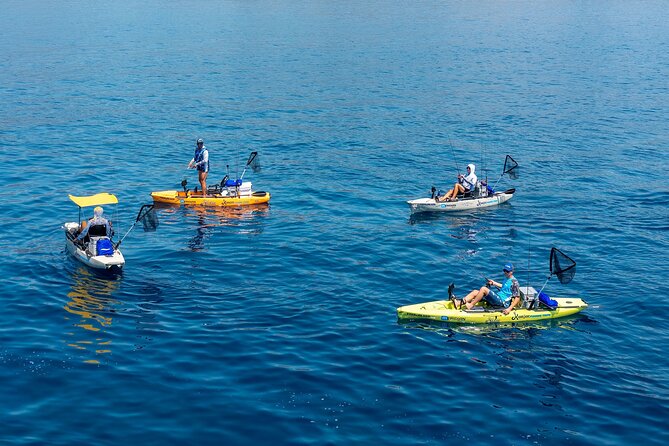 Kanjac Kayak Fishing Cavtat - Why I’d Choose This Trip Over a Basic Rental