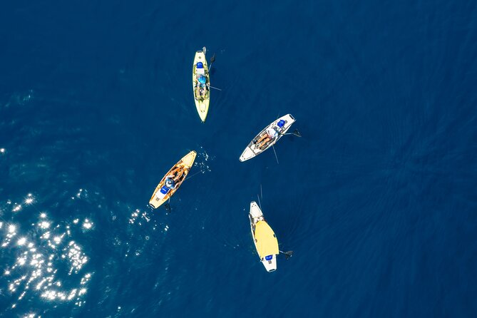 Kanjac Kayak Fishing Cavtat - Cavtat’s Water Is Built for Kayak Fishing