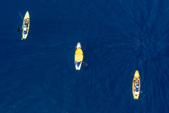 Kanjac Kayak Fishing Cavtat - Price and Value: Why $155+ Might Be Worth It