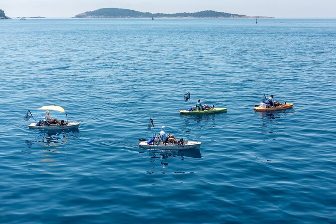 Kanjac Kayak Fishing Cavtat - Who This Trip Is Perfect For—and Who Might Prefer Another Plan