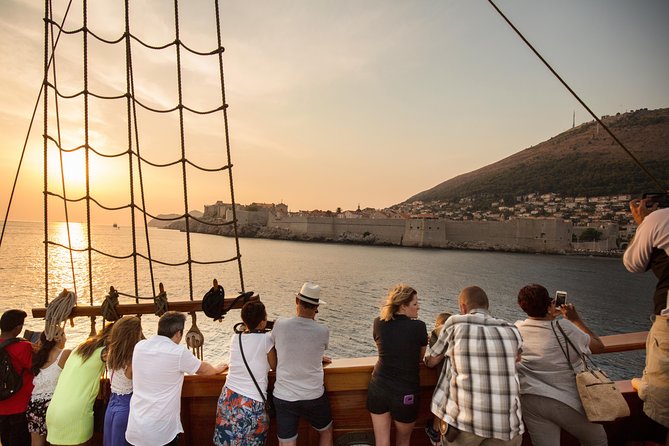 Karaka - The Best Dubrovnik Sunset Cruise (adults only) - Key things that make Karaka’s sunset cruise worth it