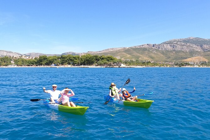 Kayak Adventure in Split - Quick hits before you go