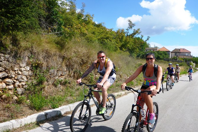 Kayak and Bike Tour to Sipan island from Lopud - Guides, gear, and the small-group advantage for real comfort