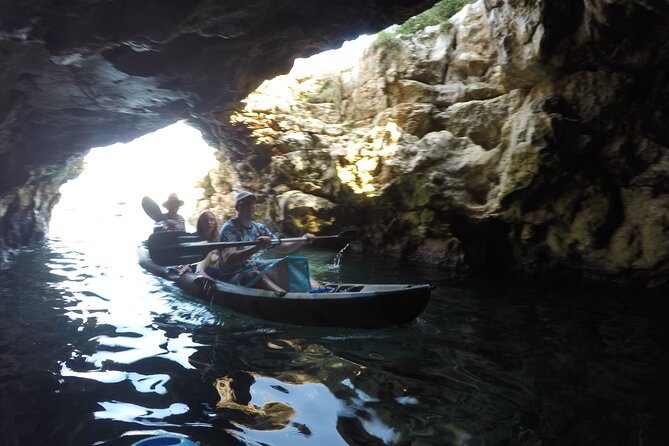Kayak Rental in Pula - Stopping on the Islands: Sightseeing, Snorkelling, and Cliff-Jumping