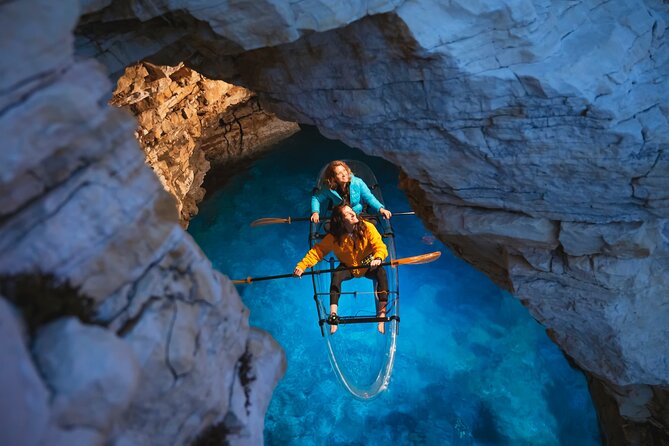 Kayak Rental in Pula - Price and Value: Is $44.55 a Good Deal?
