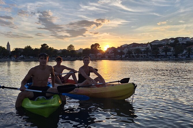 Kayak Sunset Tour In Split - Key Highlights You’ll Feel Immediately