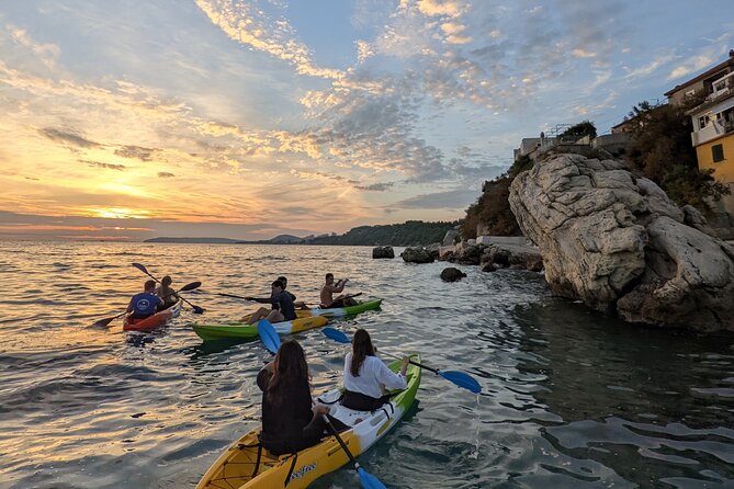 Kayak Sunset Tour In Split - Why This Split Kayak Tour Feels Away From the Crowds