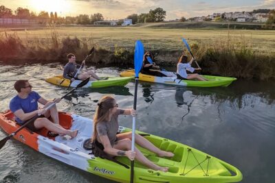 Kayak Sunset Tour In Split - From Split Pickup to Stobreč: The Route That Sets Up Sunset