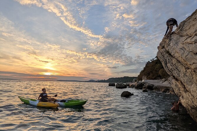 Kayak Sunset Tour In Split - Timing and Weather: Getting the Colors Without Fighting the Wind