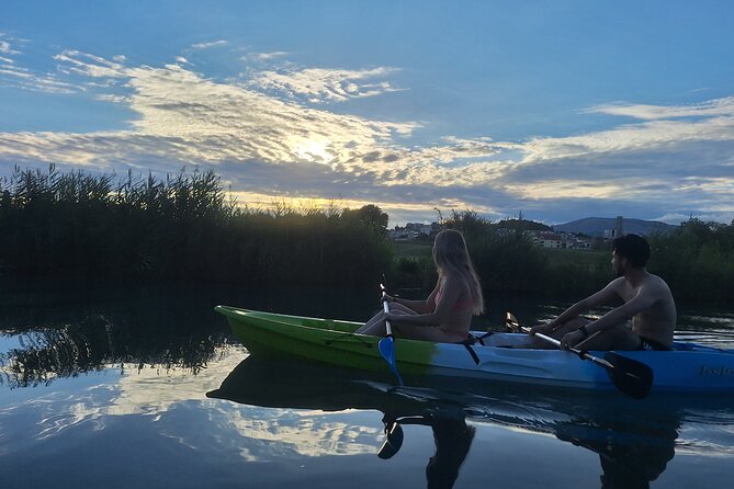 Kayak Sunset Tour In Split - Swimming, Walking, and Cliff Jumping: Choose Your Comfort Level