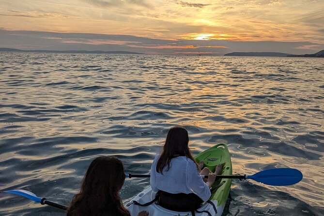 Kayak Sunset Tour In Split - Guides and Group Size: Small-Group Energy in a Max-12 Trip