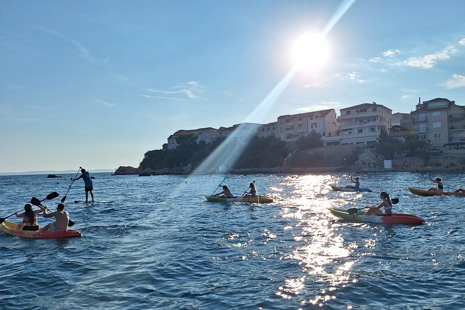 Kayak Sunset Tour In Split - Practical Expectations: Fitness, Clothing, and How Hard It Really Is