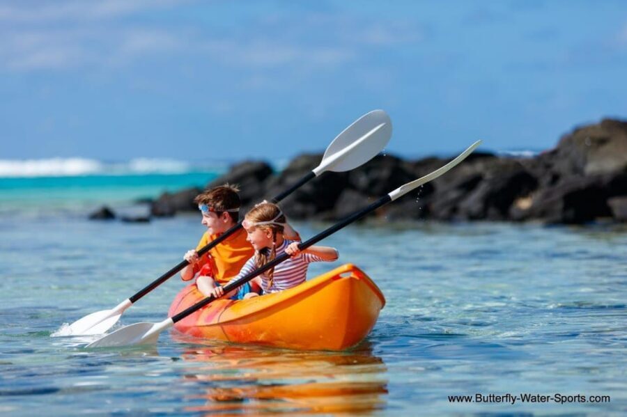 Kayak Tour from Tučepi - Seeing Tučepi From A Sea Kayak: Views You Don’t Get From Shore