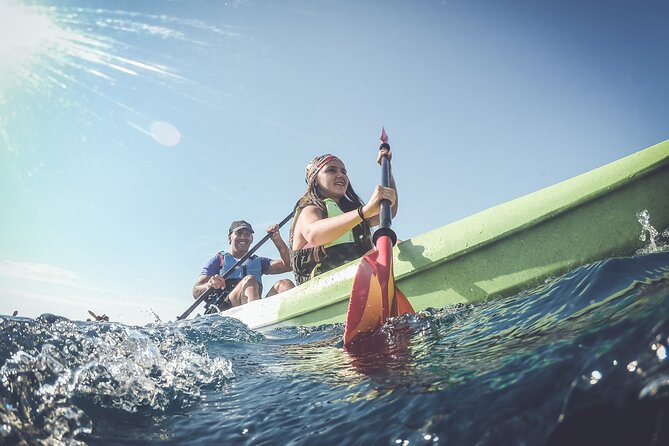 Kayak tour in Pula to Valley of Tears/free drinks+photos included - Gear, kit, and what’s really included (so you can pack smart)