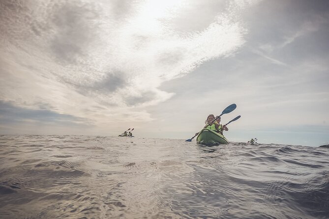 Kayak tour in Pula to Valley of Tears/free drinks+photos included - Who this kayak tour suits best