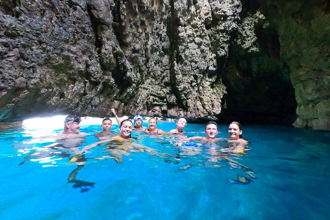Kayak tour with cave experience - Premantura Meet-Up, Pickup Options, and How the Timing Feels