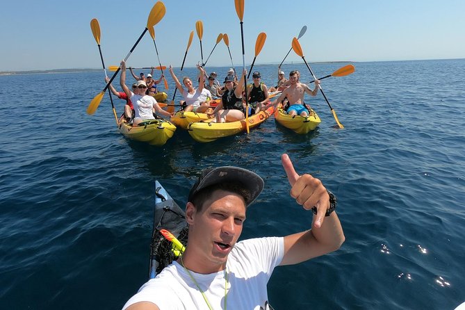 Kayak tour with cave experience - Snorkeling Equipment, Underwater Photos, and What to Bring