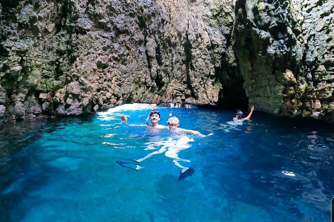 Kayak tour with cave experience - Cliff Jumping on Kamenjak: Fun, Adrenaline, and Safety Reality